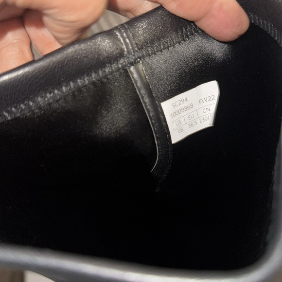 Stuart Weitzman Ultrastuart Thigh-High Pointed-Toe Boots - Picture 13 of 14